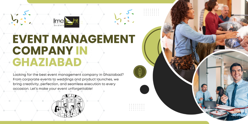Event Management Company in Ghaziabad
