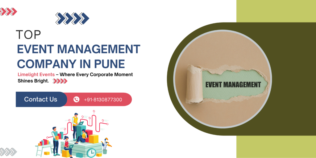 Corporate Event Management Company in Pune